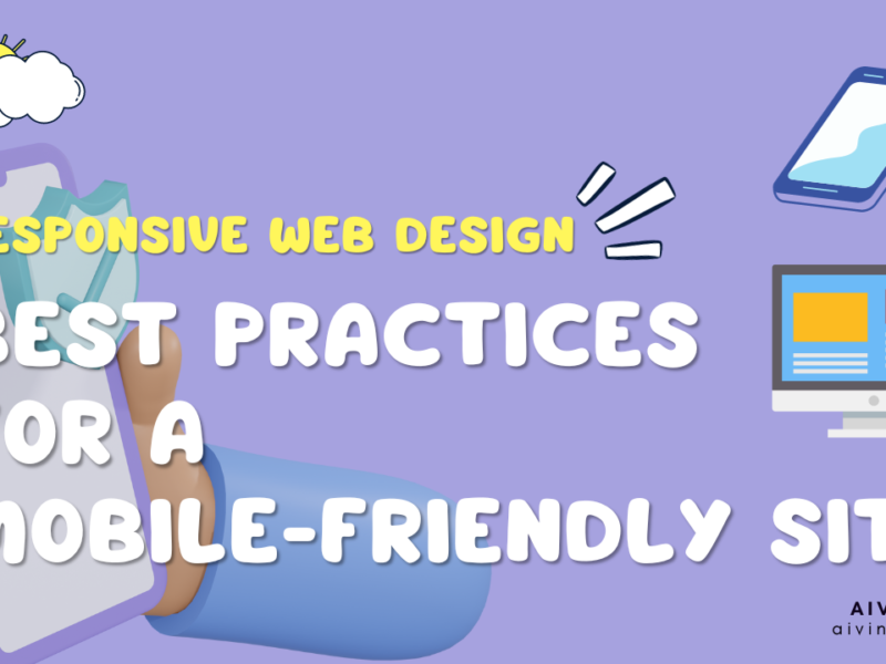 Crafting Mobile-Friendly Sites: Responsive Web Design Practices